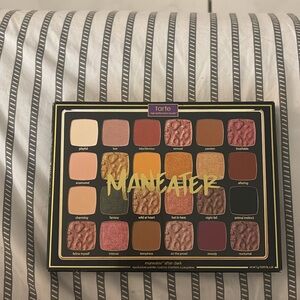 Tarte Gold and Brown Eyeshadow Palette